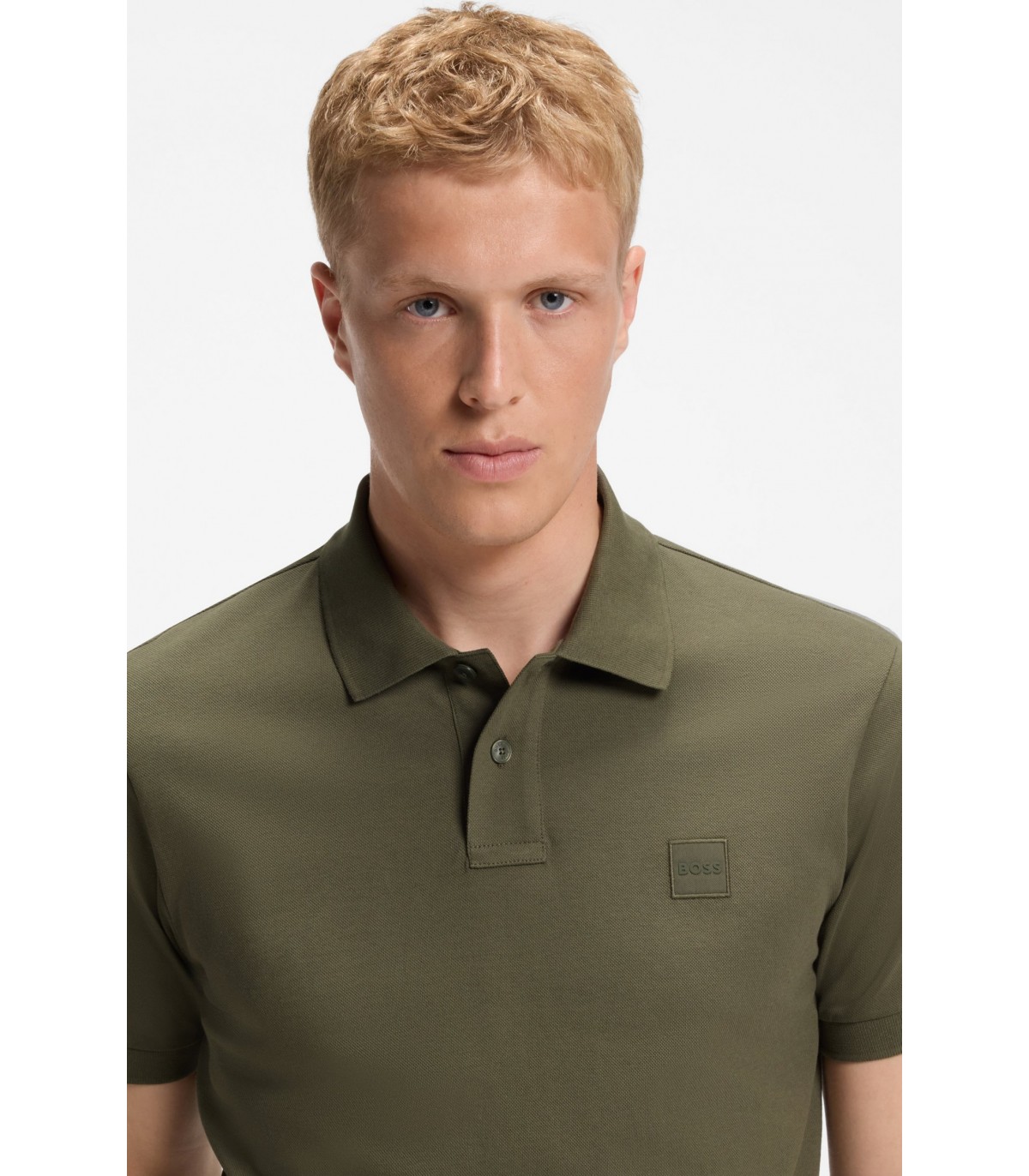 Polo mc boss orange 325brightgreen