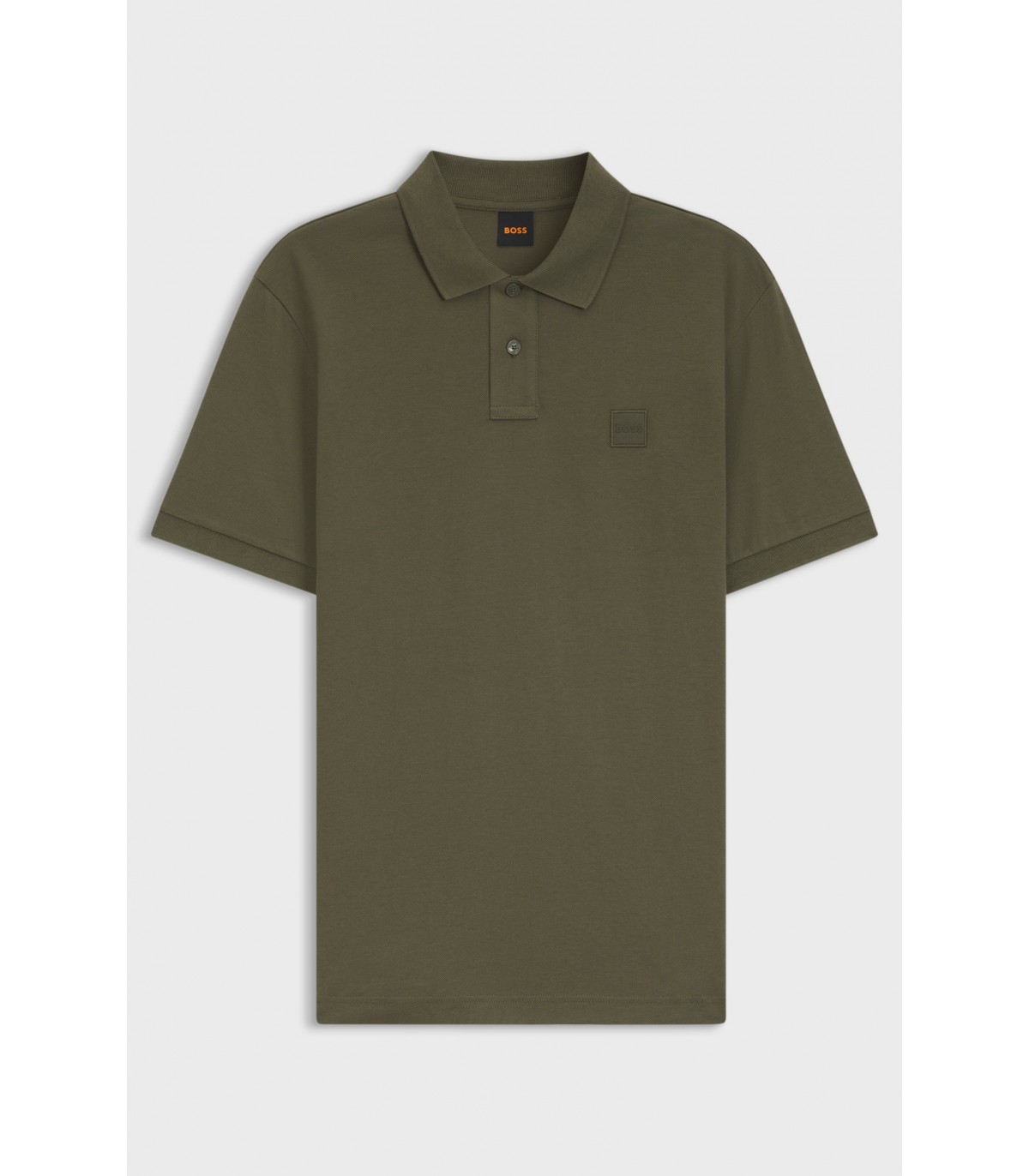 Polo mc boss orange 325brightgreen