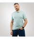 Polo mc boss orange 446turquoise/aqua