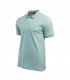 Polo mc boss orange 446turquoise/aqua