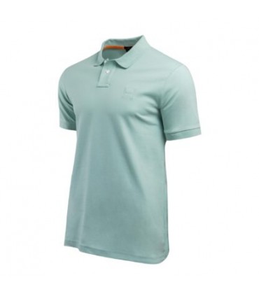 Polo mc boss orange 446turquoise/aqua