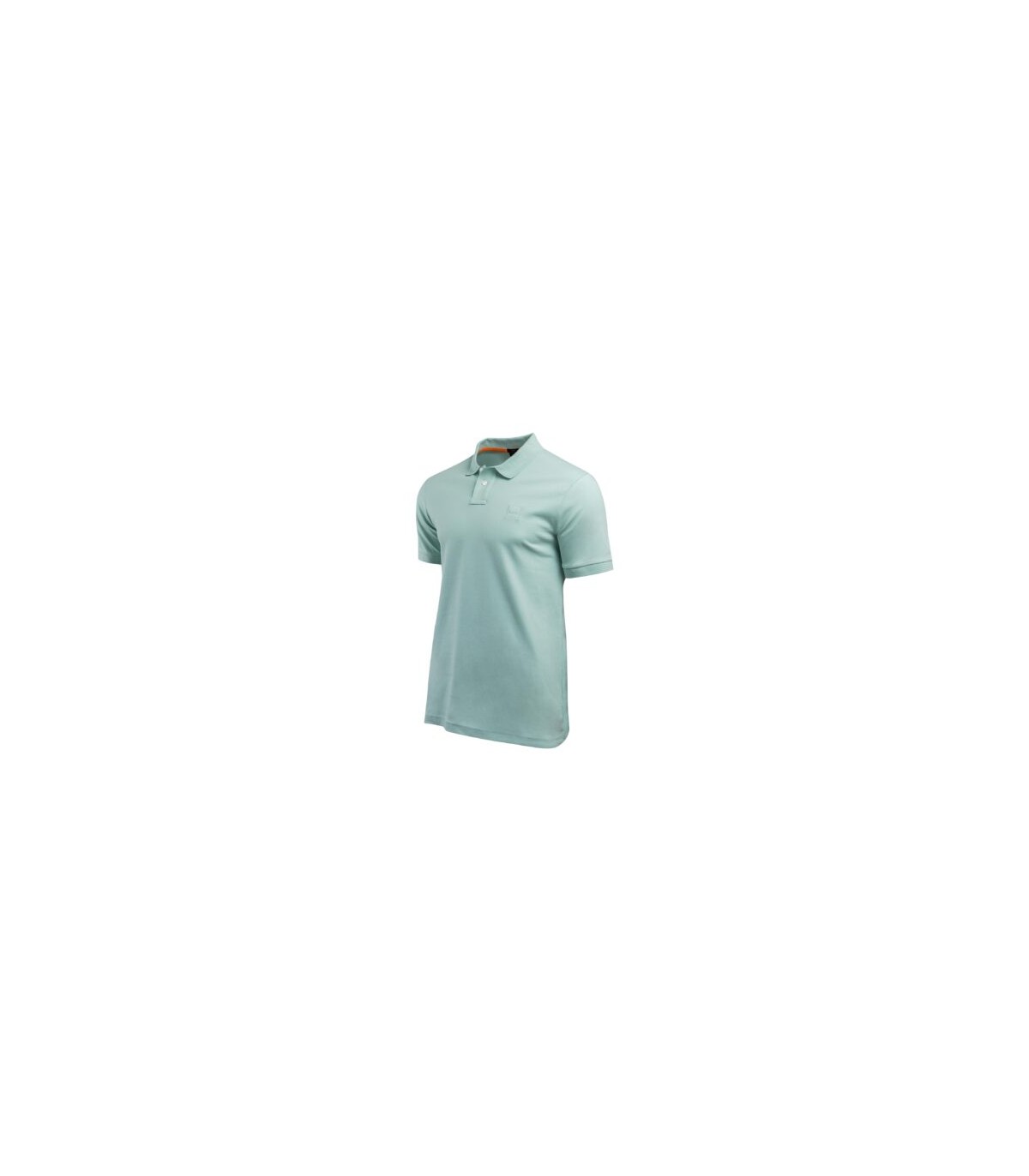 Polo mc boss orange 446turquoise/aqua