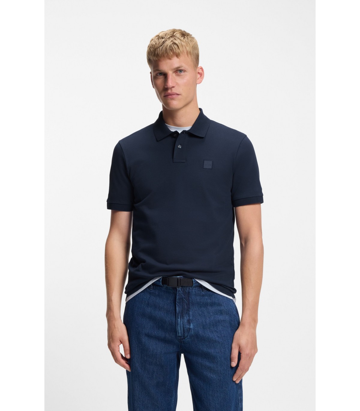 Polo mc boss orange 464openblue