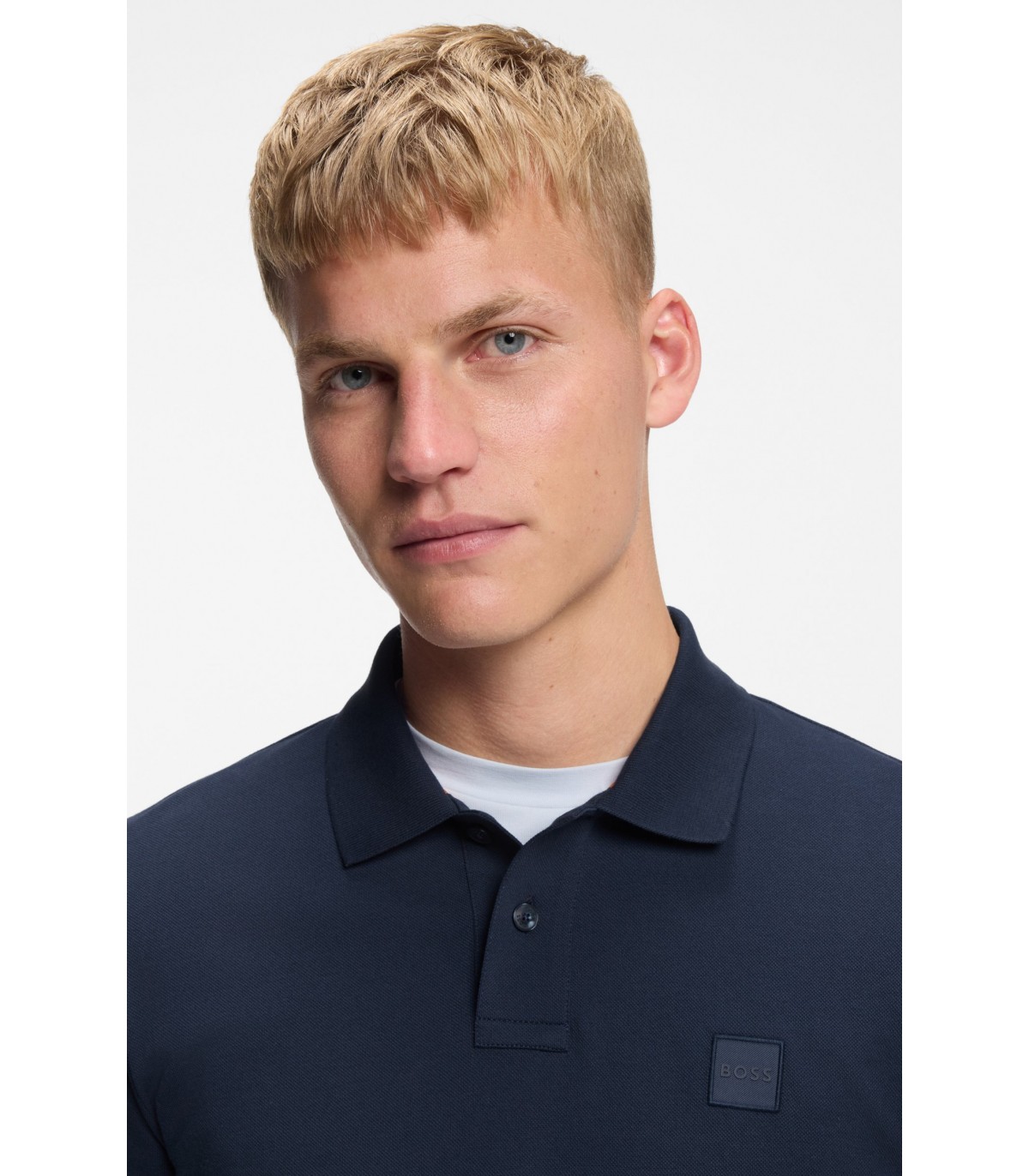 Polo mc boss orange 464openblue