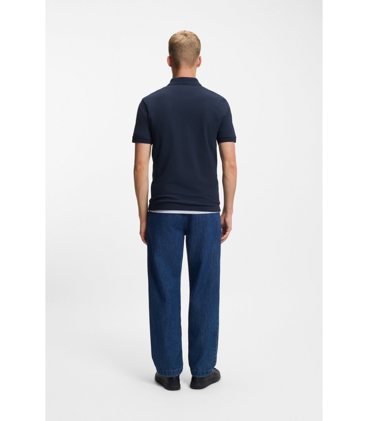 Polo mc boss orange 464openblue