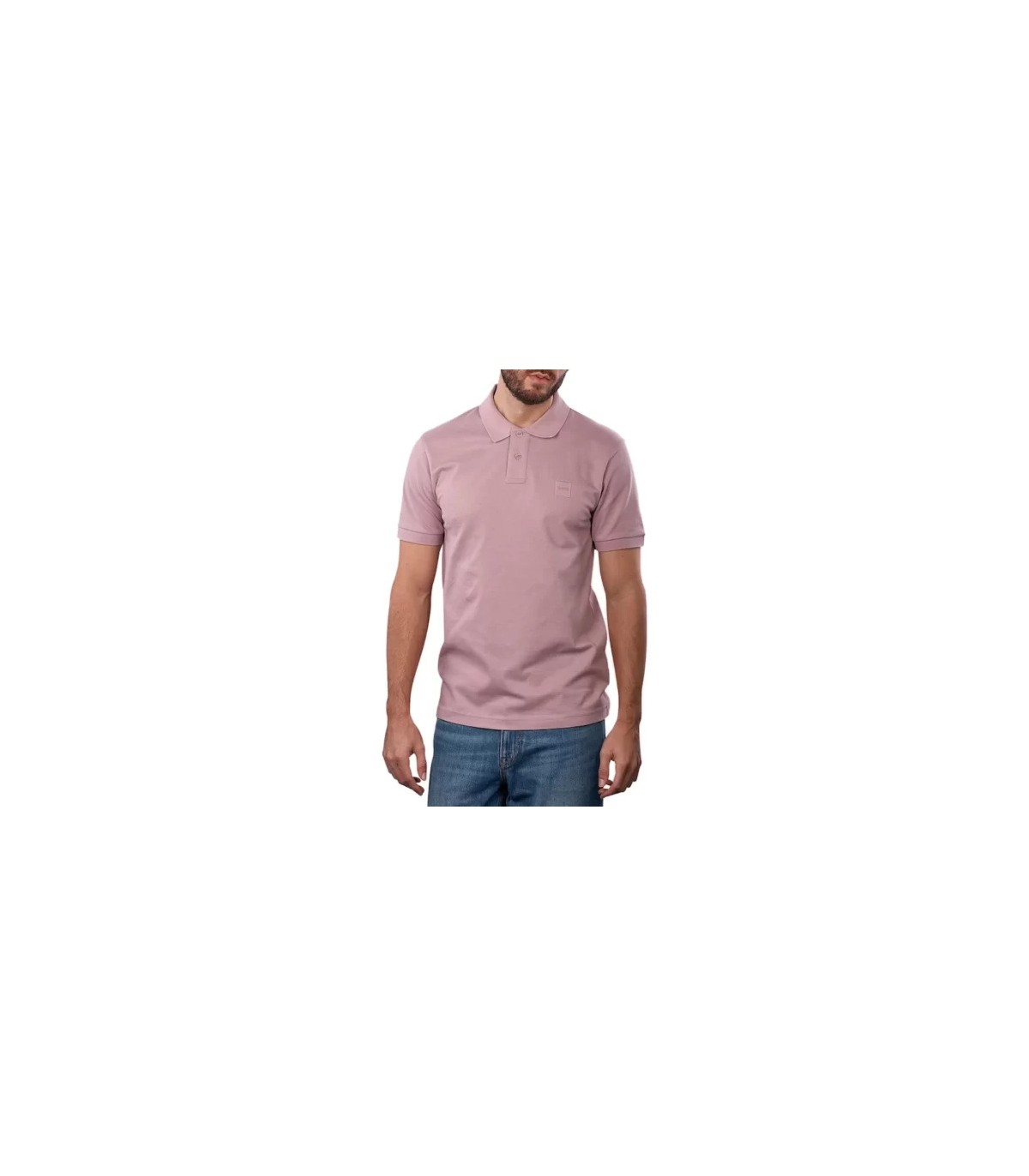 Polo mc boss orange 539light/pastelpurple
