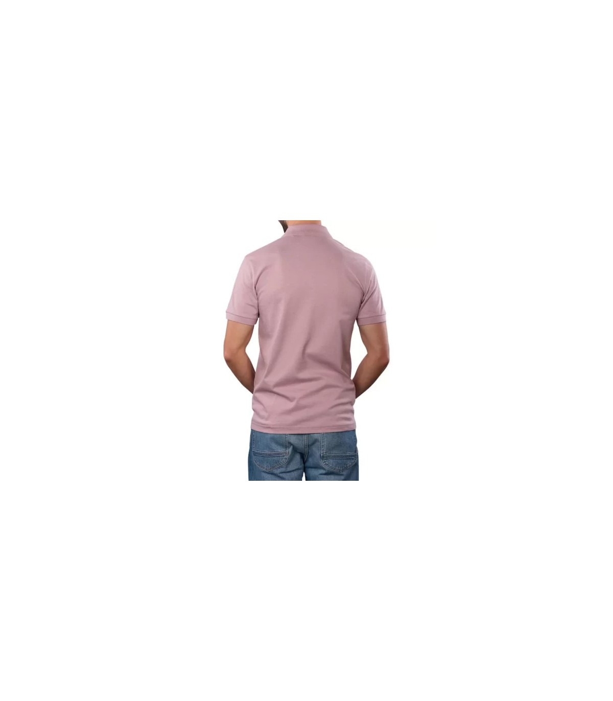 Polo mc boss orange 539light/pastelpurple