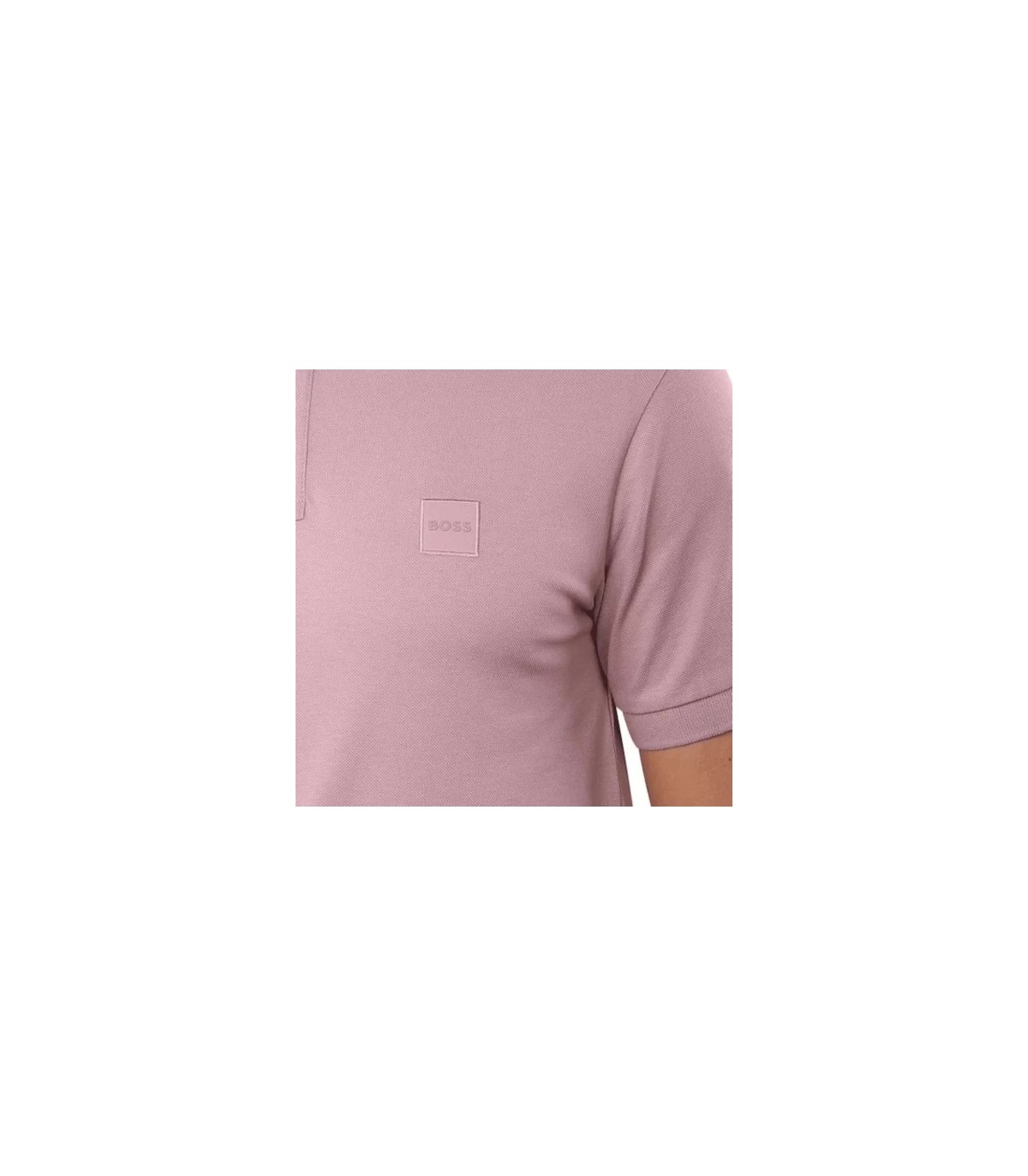 Polo mc boss orange 539light/pastelpurple