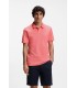 Polo mc boss orange 632light/pastelred