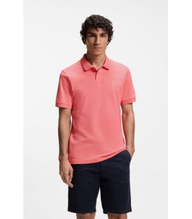 Polo mc boss orange 632light/pastelred