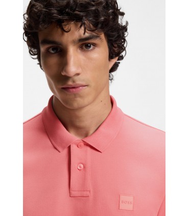 Polo mc boss orange 632light/pastelred