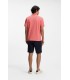 Polo mc boss orange 632light/pastelred