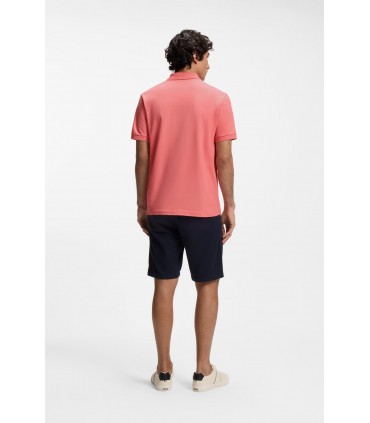 Polo mc boss orange 632light/pastelred