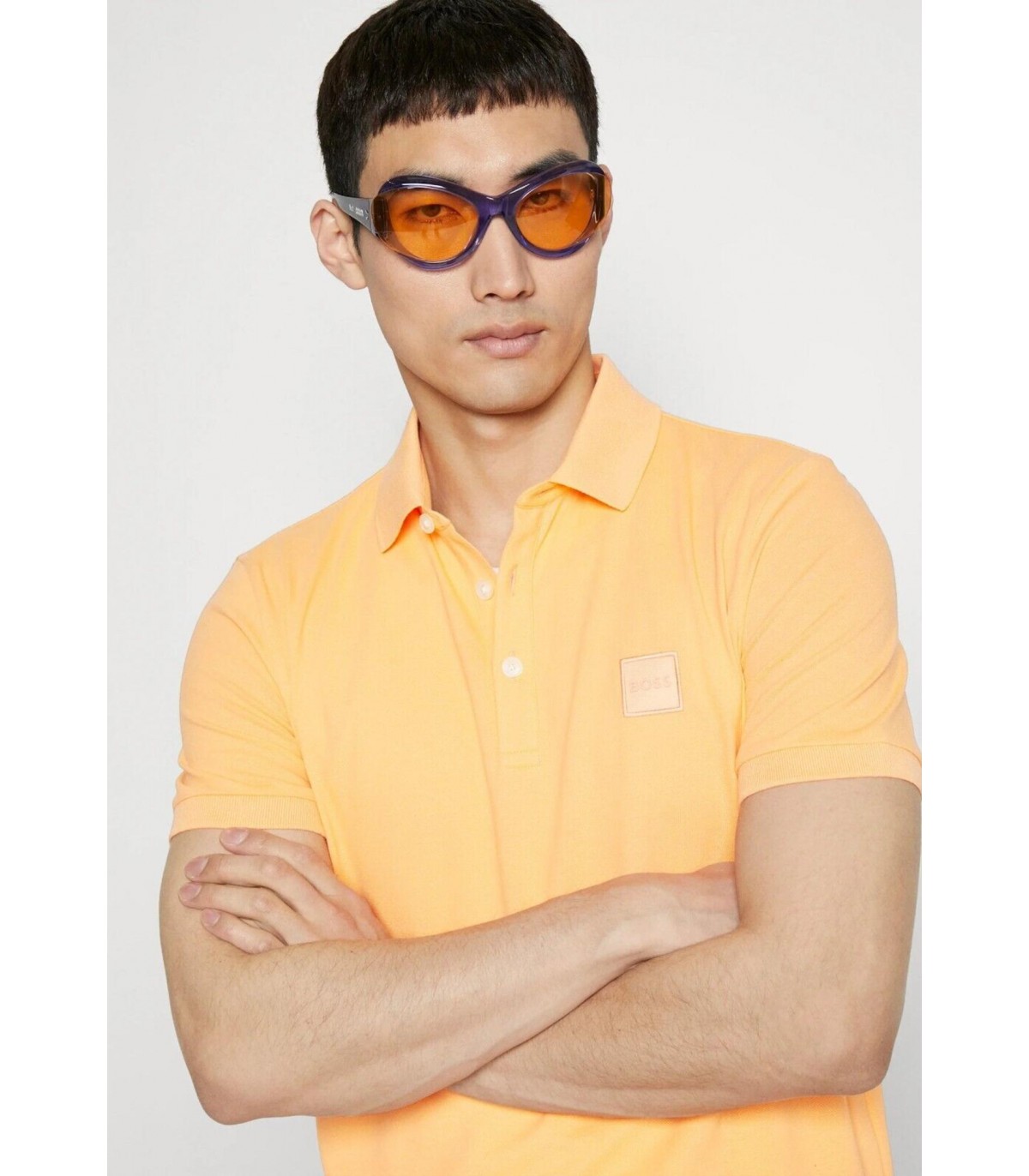 Polo mc boss orange 833orange