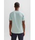 Tee shirt mc boss orange 446turquoise/aqua