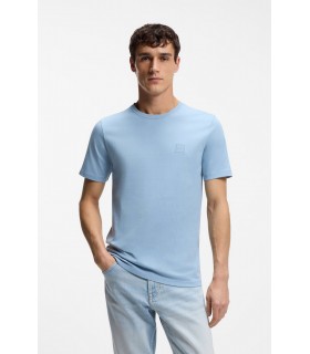 Tee shirt mc boss orange 458light/pastelblue