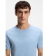 Tee shirt mc boss orange 458light/pastelblue