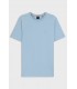 Tee shirt mc boss orange 458light/pastelblue