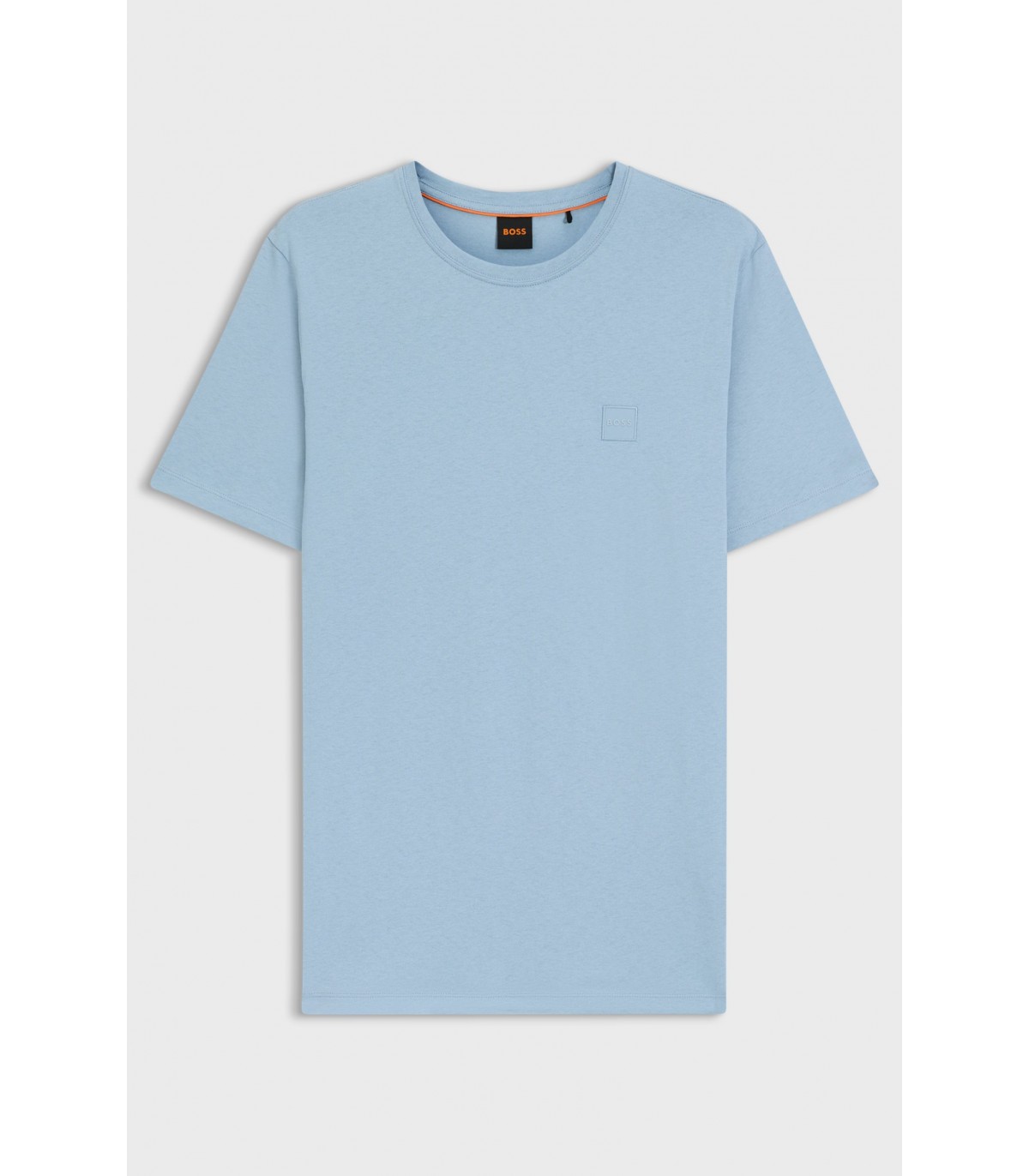 Tee shirt mc boss orange 458light/pastelblue