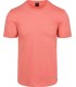Tee shirt mc boss orange 632light/pastelred
