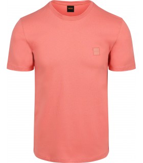 Tee shirt mc boss orange 632light/pastelred