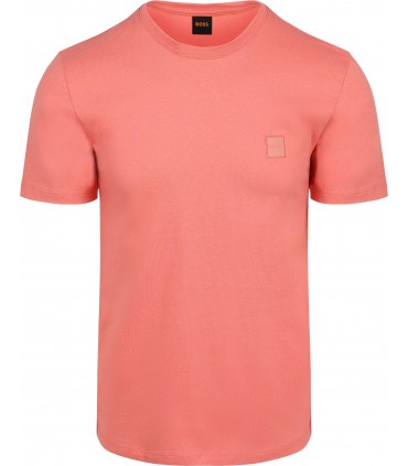 Tee shirt mc boss orange 632light/pastelred