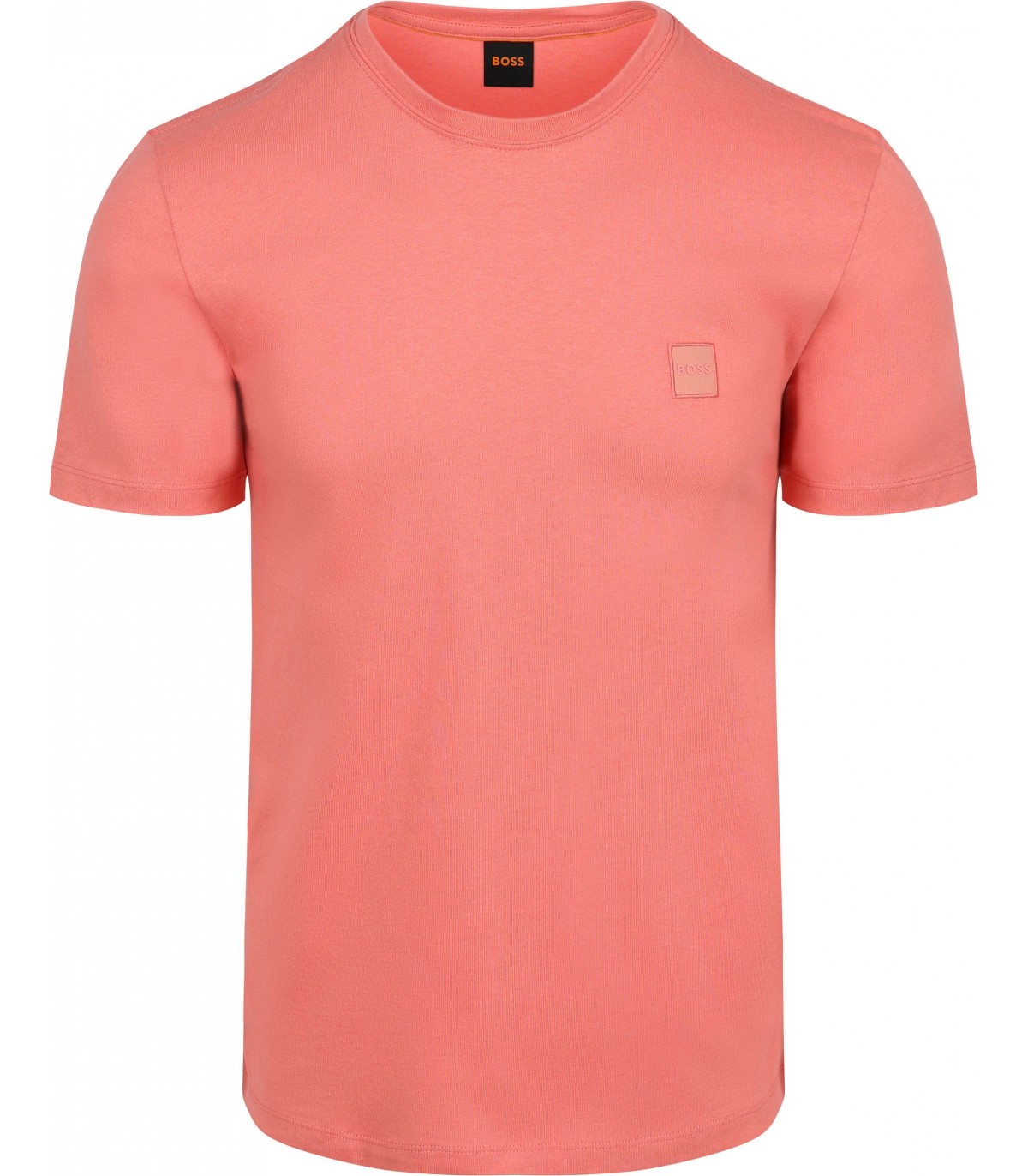 Tee shirt mc boss orange 632light/pastelred
