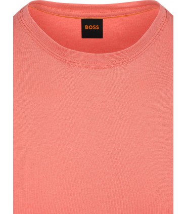 Tee shirt mc boss orange 632light/pastelred