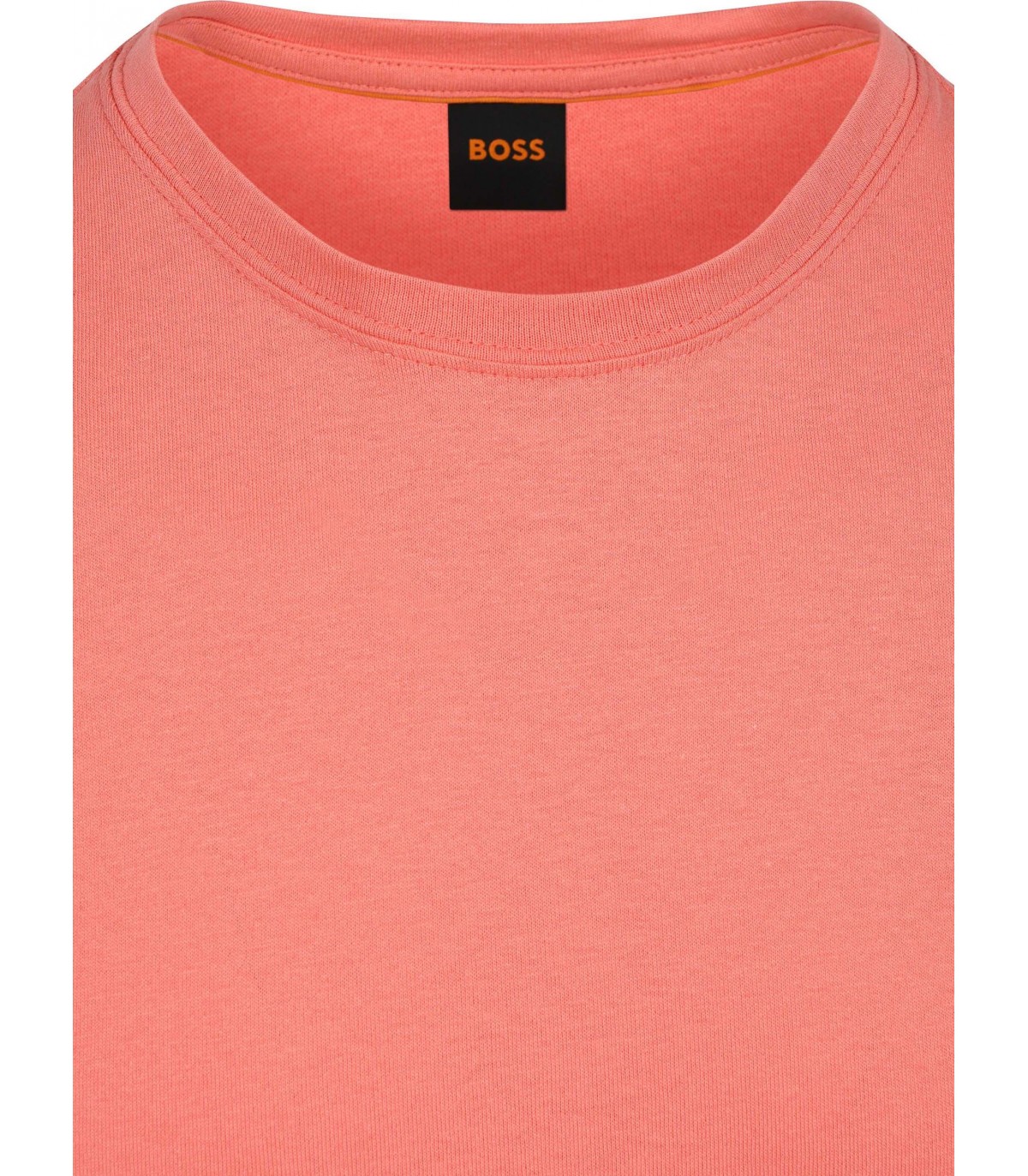 Tee shirt mc boss orange 632light/pastelred