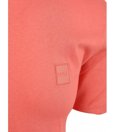 Tee shirt mc boss orange 632light/pastelred