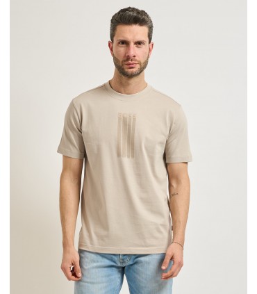 Tee shirt mc boss orange 070opengrey