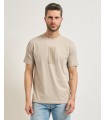 Tee shirt Mc Boss Orange