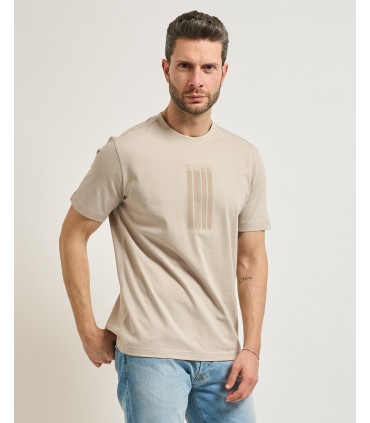 Tee shirt mc boss orange 070opengrey