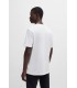 Tee shirt mc boss orange 100blanc