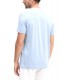 Tee shirt mc boss orange 458light/pastelblue