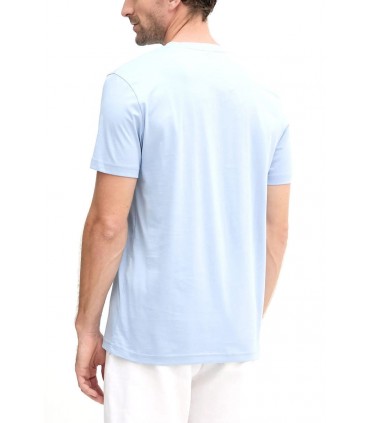 Tee shirt mc boss orange 458light/pastelblue