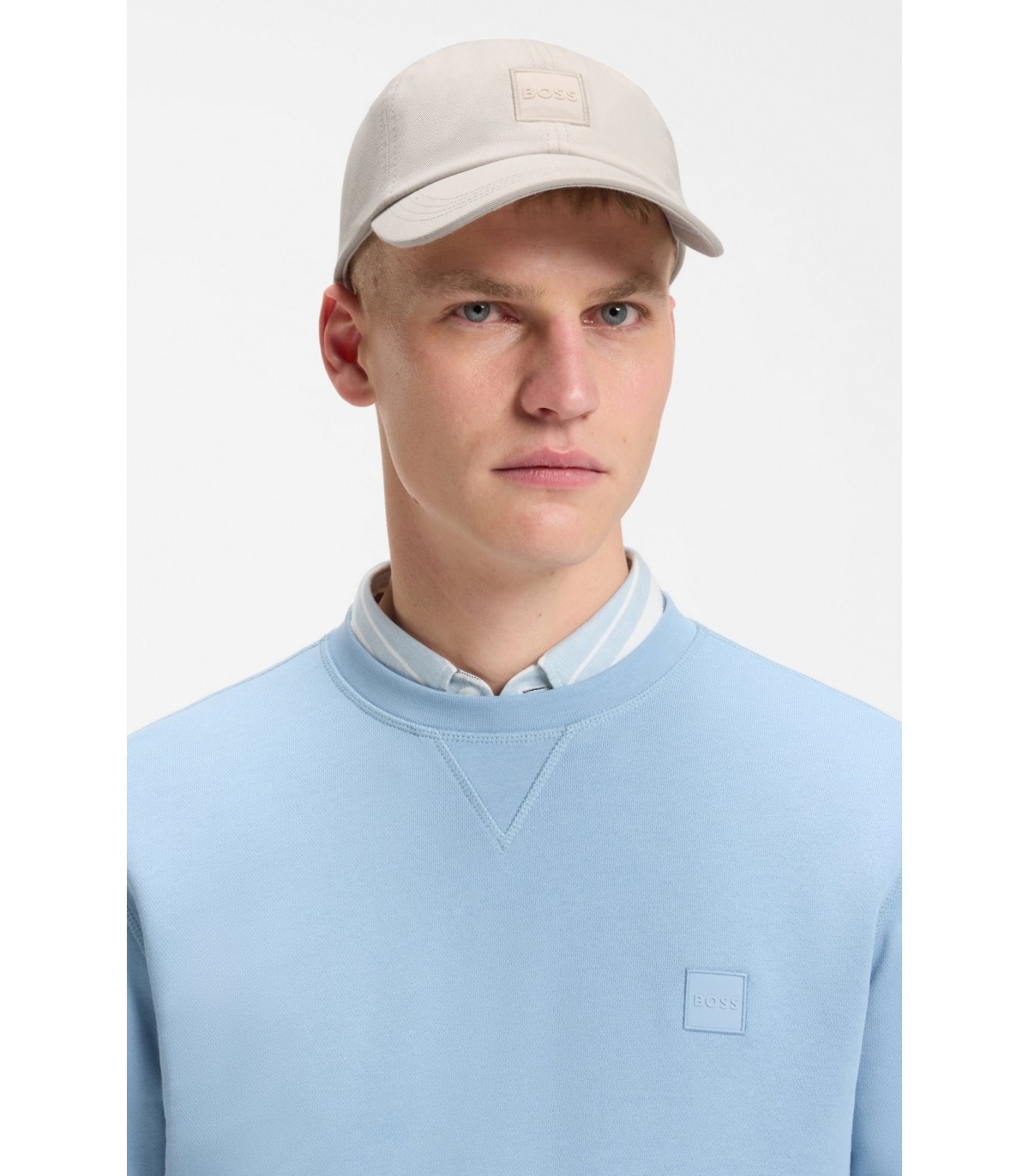 Casquette boss orange 070opengrey
