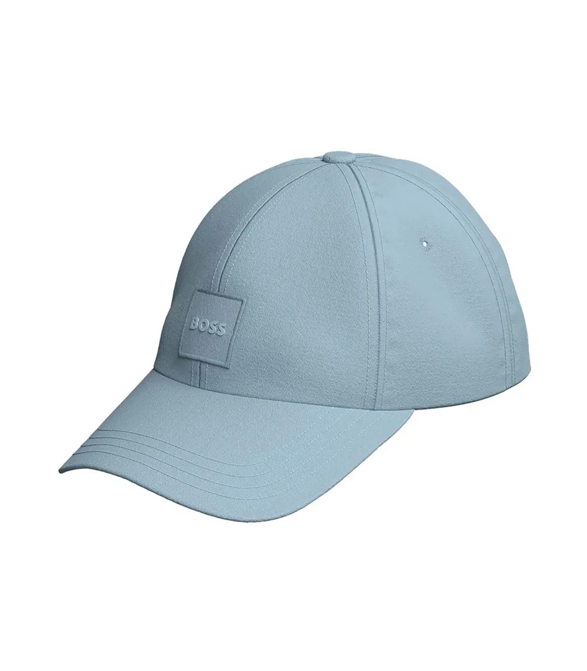 Casquette boss orange 458light/pastelblue
