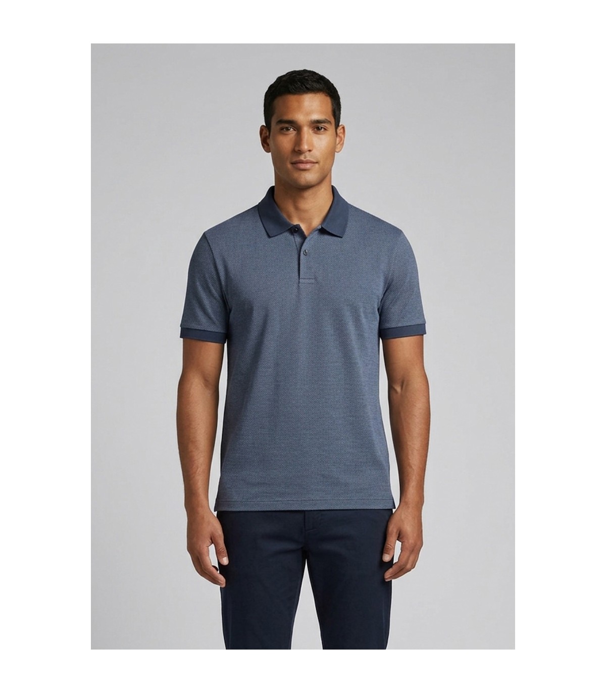 Polo mc boss black 405darkblue