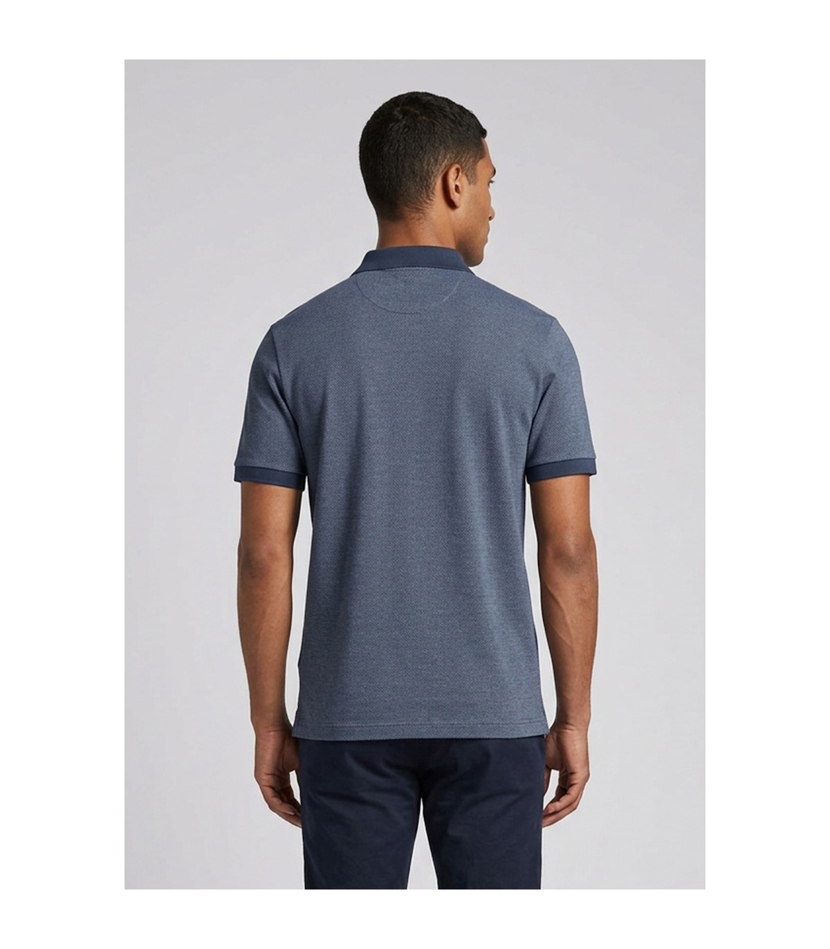 Polo mc boss black 405darkblue