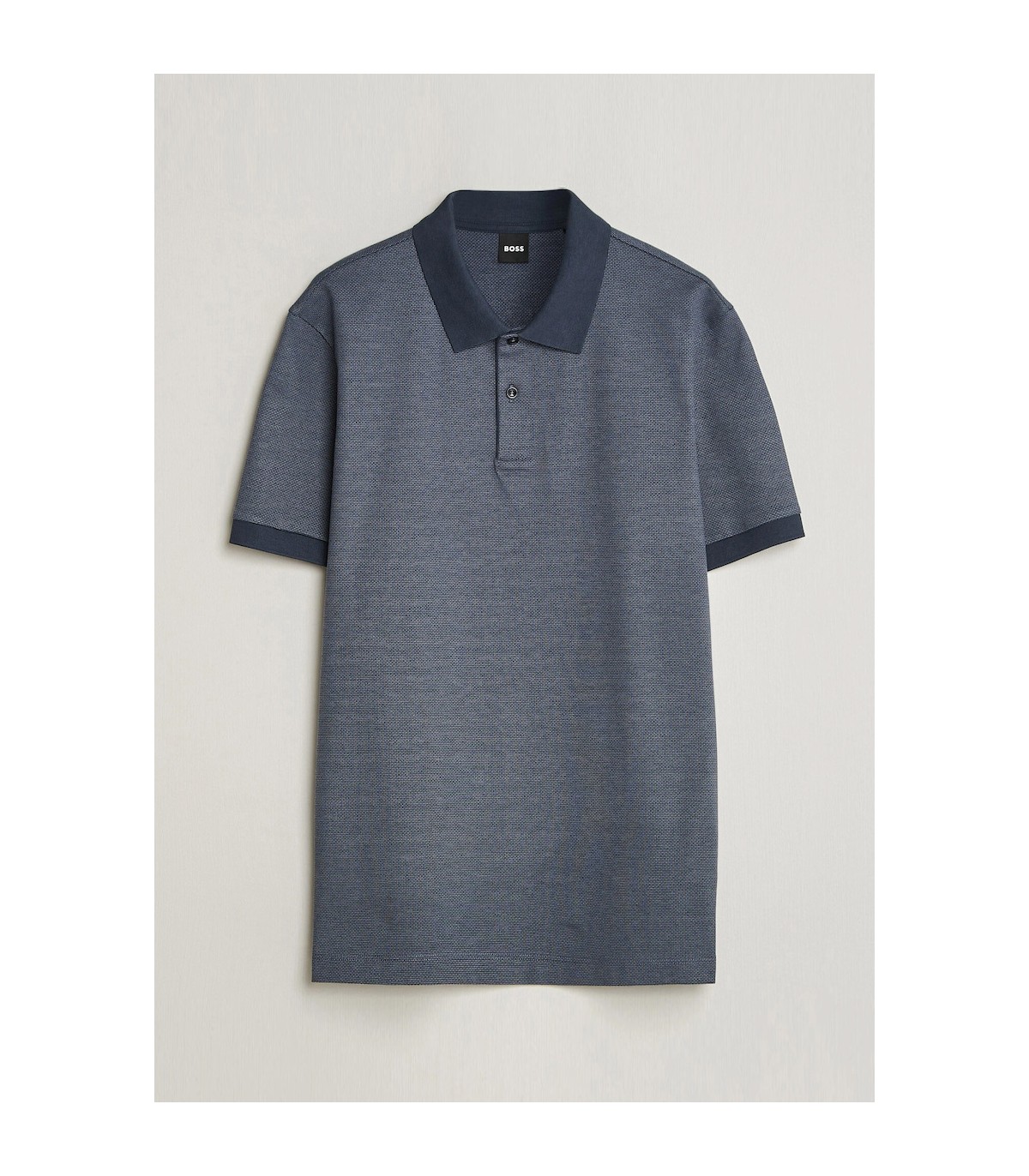 Polo mc boss black 405darkblue