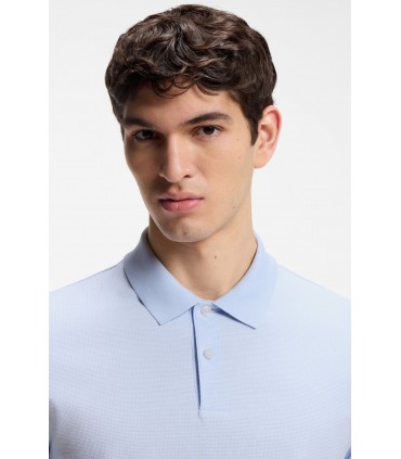 Polo mc boss black 450light/pastelblue