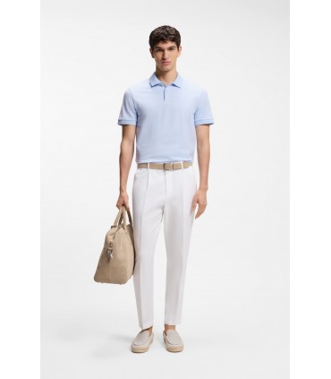 Polo mc boss black 450light/pastelblue