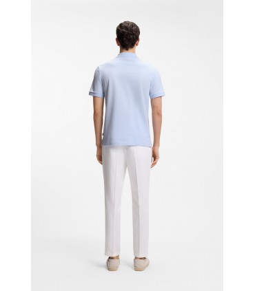 Polo mc boss black 450light/pastelblue