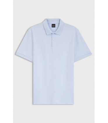 Polo mc boss black 450light/pastelblue