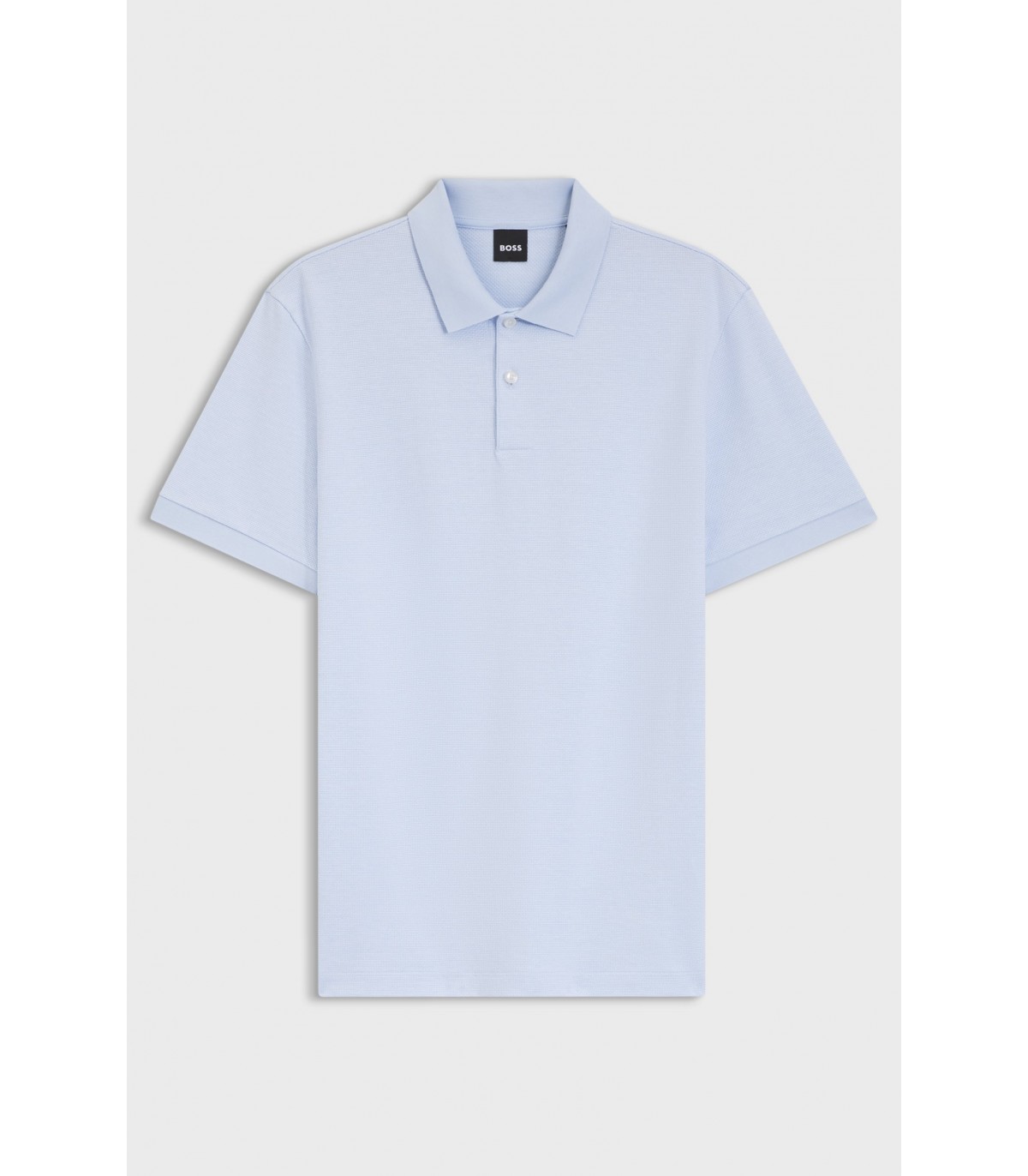 Polo mc boss black 450light/pastelblue