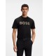 Tee shirt mc boss black 002black