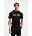 Tee shirt Mc Boss Black