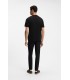 Tee shirt mc boss black 002black