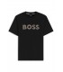 Tee shirt mc boss black 002black